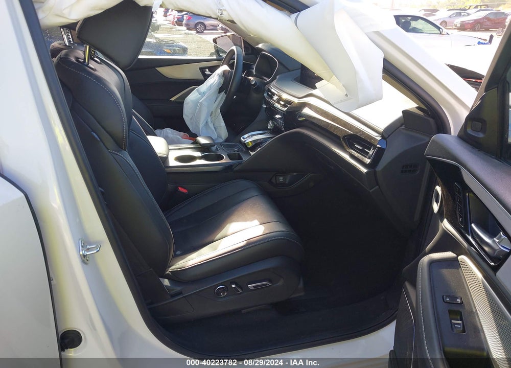 2024 ACURA MDX TECHNOLOGY PACKAGE VIN: 5J8YD9H46RL005204