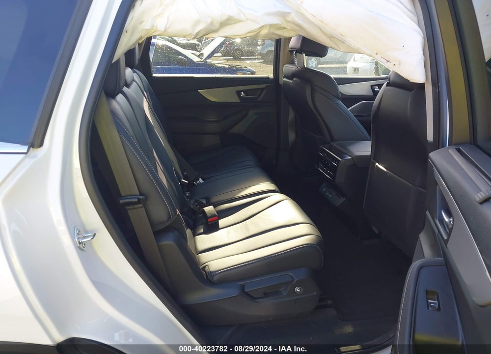 2024 ACURA MDX TECHNOLOGY PACKAGE VIN: 5J8YD9H46RL005204
