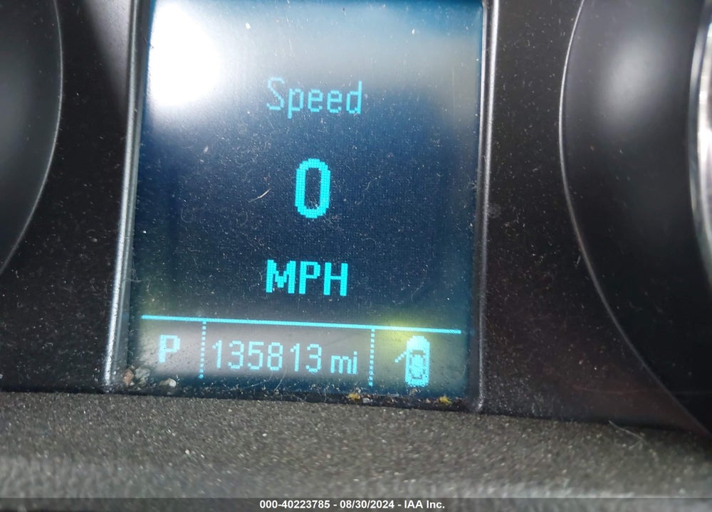 2014 BUICK ENCORE VIN: KL4CJASBXEB550892