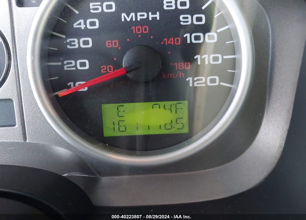 2005 FORD F-150 FX4/LARIAT/XL/XLT VIN: 1FTPX14565KC08398