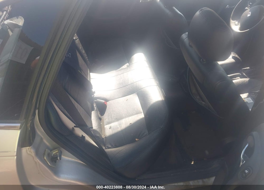 2002 SATURN L-SERIES L200 VIN: 1G8JU54F62Y501817