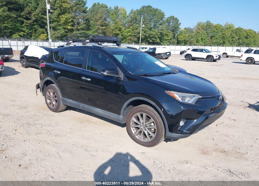 2016 TOYOTA RAV4 LIMITED VIN: 2T3YFREVXGW247428