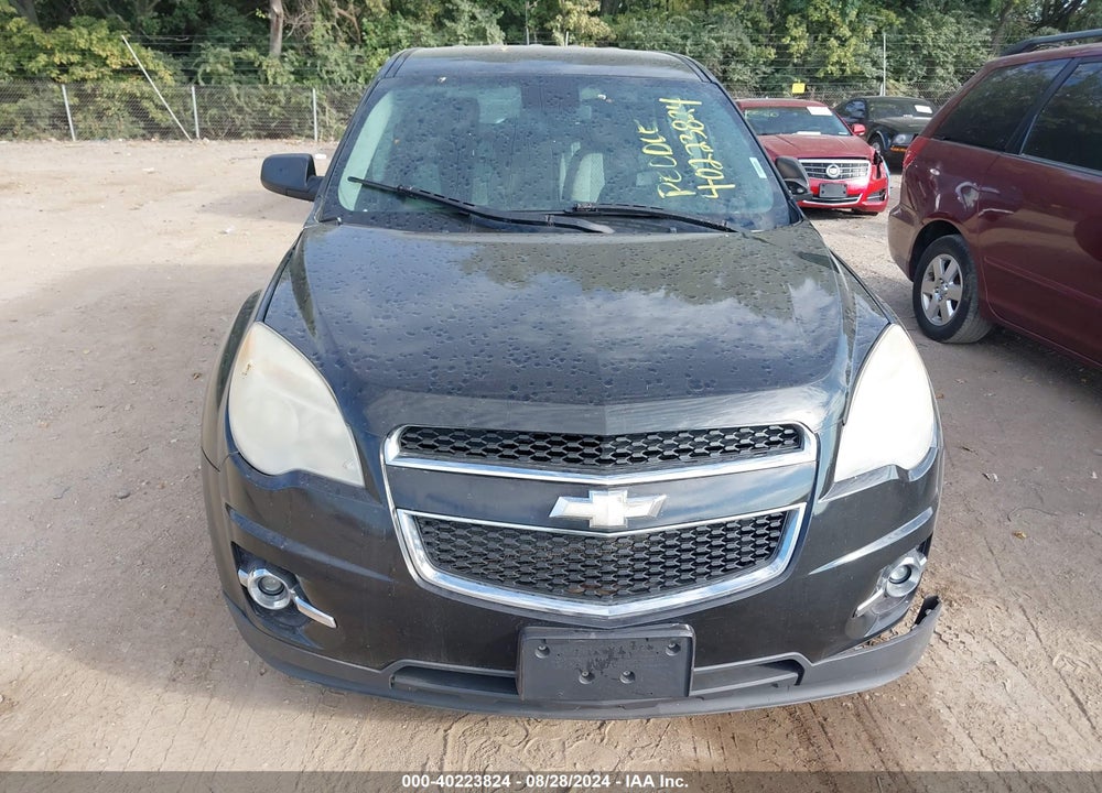 2012 CHEVROLET EQUINOX LS VIN: 2GNALBEK5C6271799
