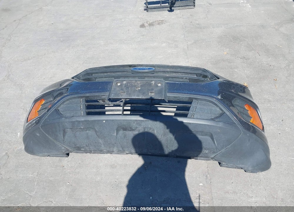 2018 FORD ESCAPE S VIN: 1FMCU0F76JUA56987