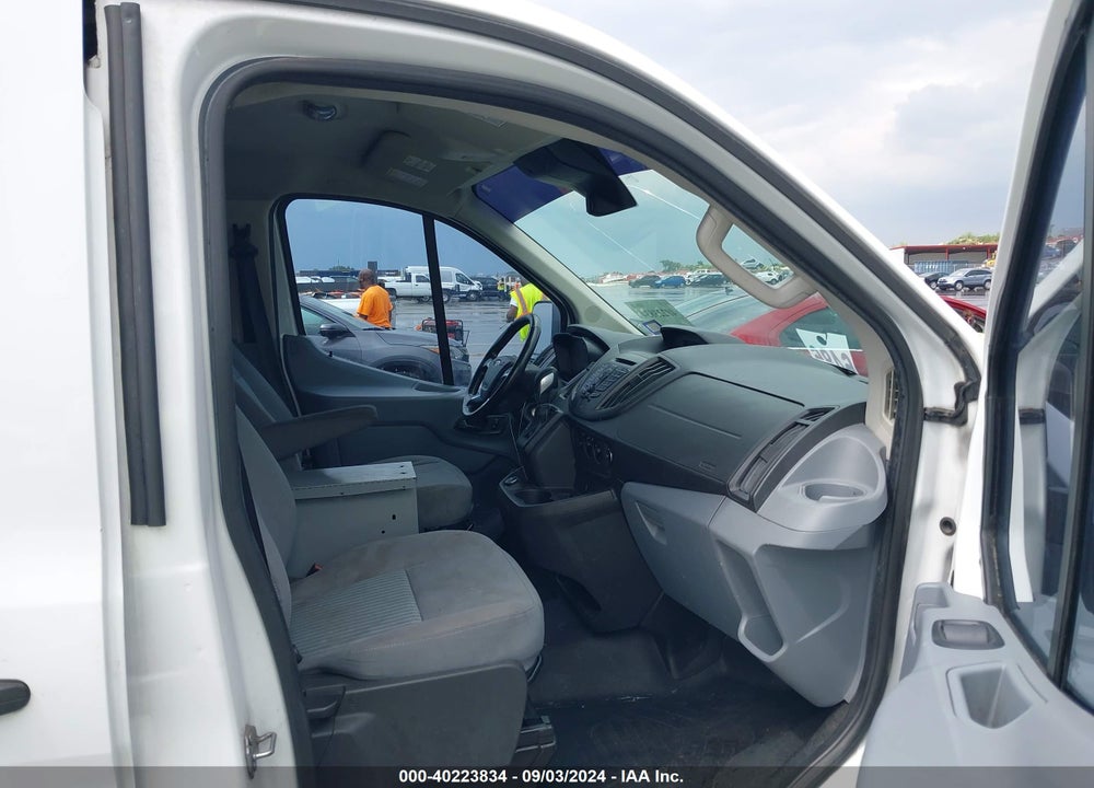 2017 FORD TRANSIT-250 VIN: 1FTYR1YM5HKB32970