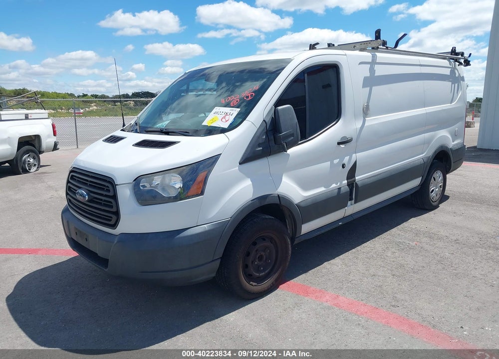 2017 FORD TRANSIT-250 VIN: 1FTYR1YM5HKB32970