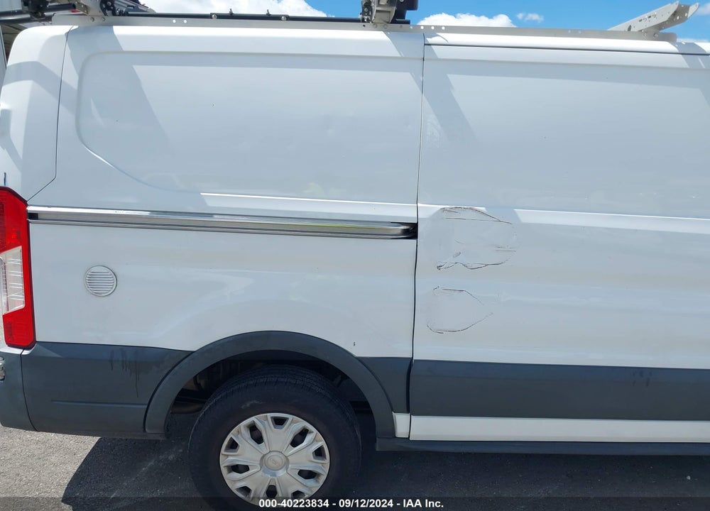 2017 FORD TRANSIT-250 VIN: 1FTYR1YM5HKB32970