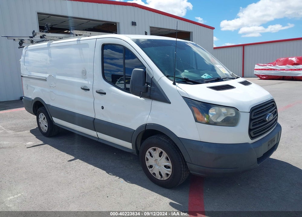 2017 FORD TRANSIT-250 VIN: 1FTYR1YM5HKB32970