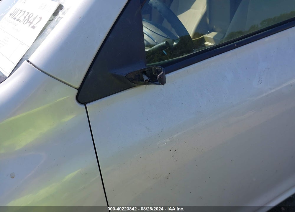 2008 TOYOTA HIGHLANDER VIN: JTEDS41AX82021606
