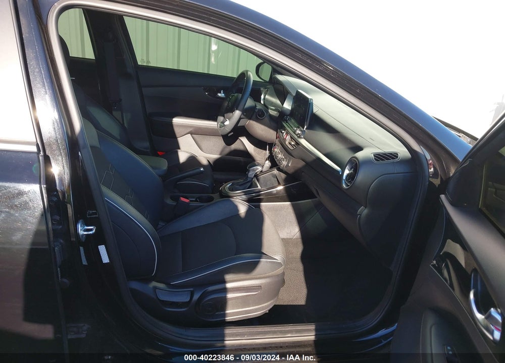 2021 KIA FORTE GT LINE VIN: 3KPF34AD0ME419327