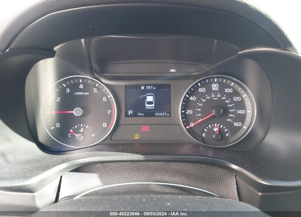 2021 KIA FORTE GT LINE VIN: 3KPF34AD0ME419327