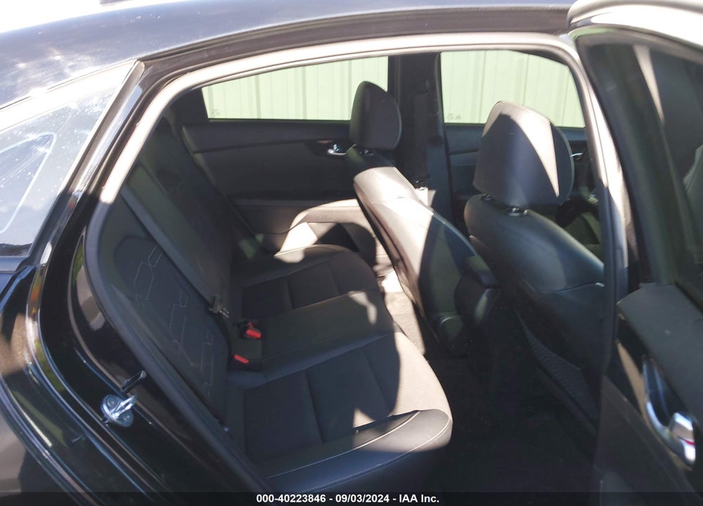 2021 KIA FORTE GT LINE VIN: 3KPF34AD0ME419327