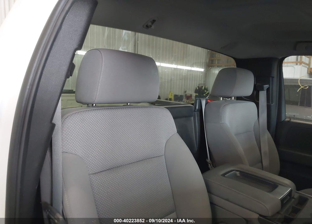 2014 CHEVROLET SILVERADO 1500 WORK TRUCK 1WT VIN: 1GCNKPEC5EZ312670