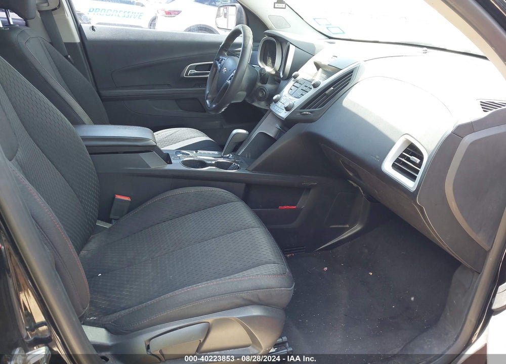 2014 CHEVROLET EQUINOX LS VIN: 2GNALAEK1E6337102