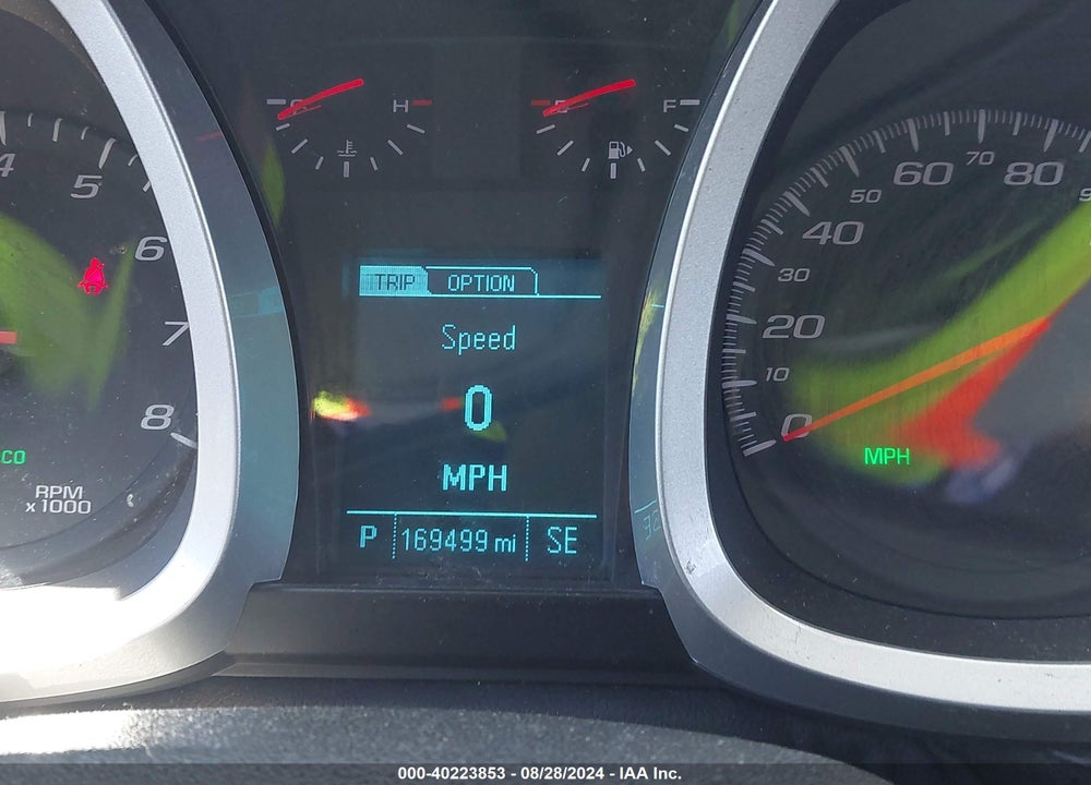 2014 CHEVROLET EQUINOX LS VIN: 2GNALAEK1E6337102