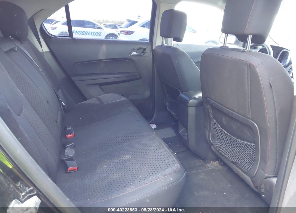 2014 CHEVROLET EQUINOX LS VIN: 2GNALAEK1E6337102