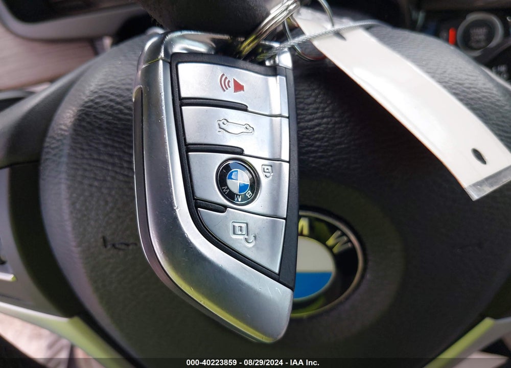 2016 BMW X5 SDRIVE35I VIN: 5UXKR2C59G0U17532