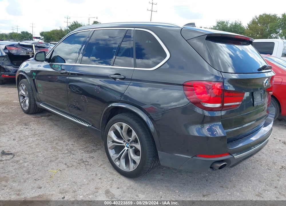 2016 BMW X5 SDRIVE35I VIN: 5UXKR2C59G0U17532