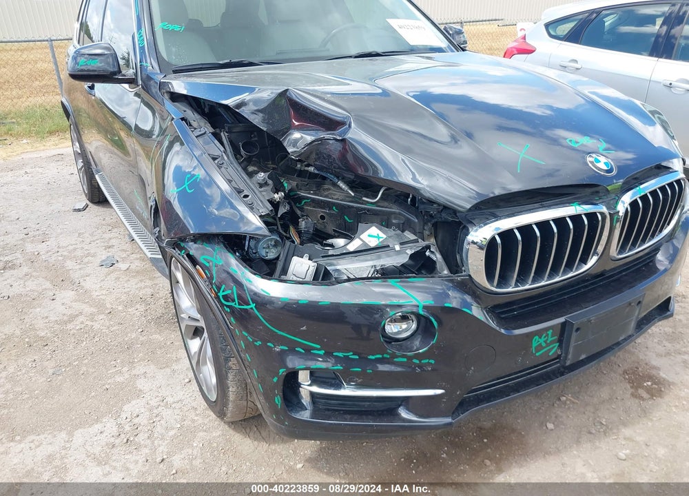 2016 BMW X5 SDRIVE35I VIN: 5UXKR2C59G0U17532