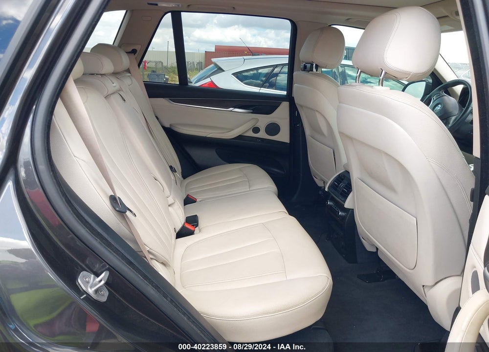 2016 BMW X5 SDRIVE35I VIN: 5UXKR2C59G0U17532
