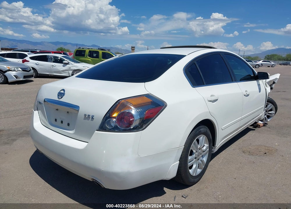 2012 NISSAN ALTIMA 2.5 S VIN: 1N4AL2AP8CC119779