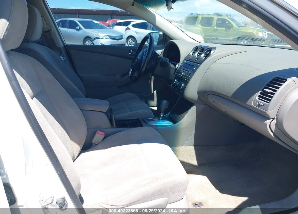2012 NISSAN ALTIMA 2.5 S VIN: 1N4AL2AP8CC119779