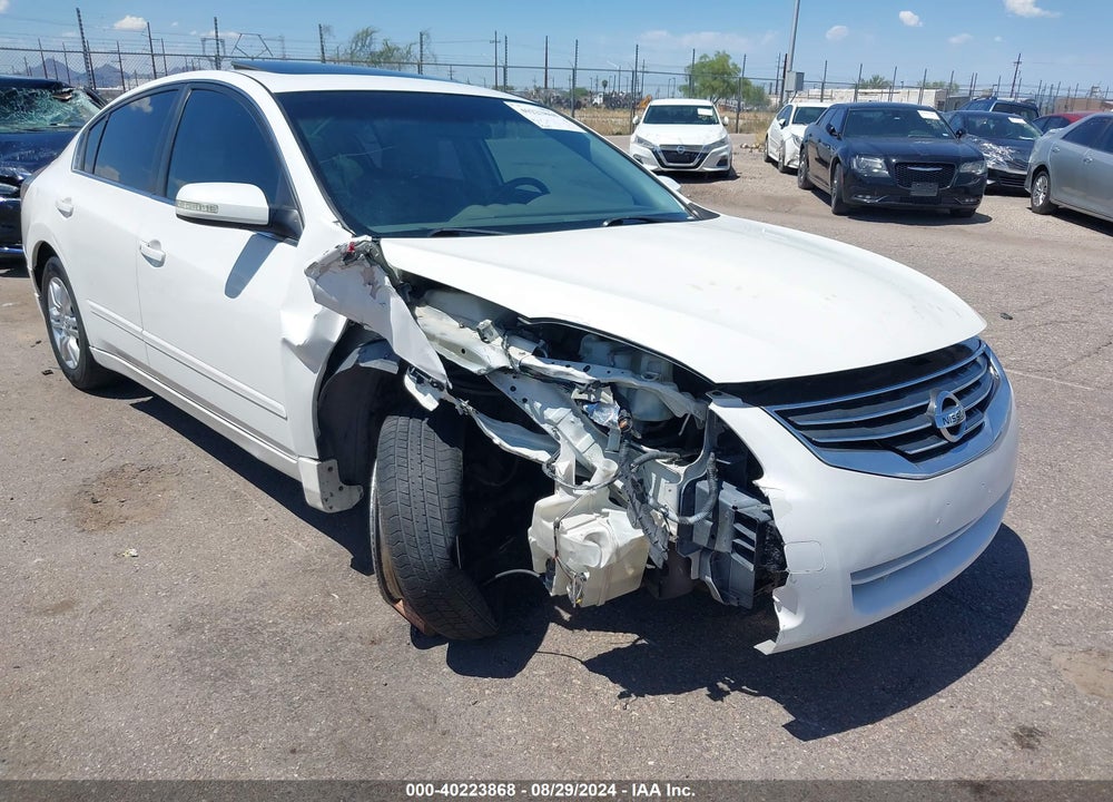 2012 NISSAN ALTIMA 2.5 S VIN: 1N4AL2AP8CC119779