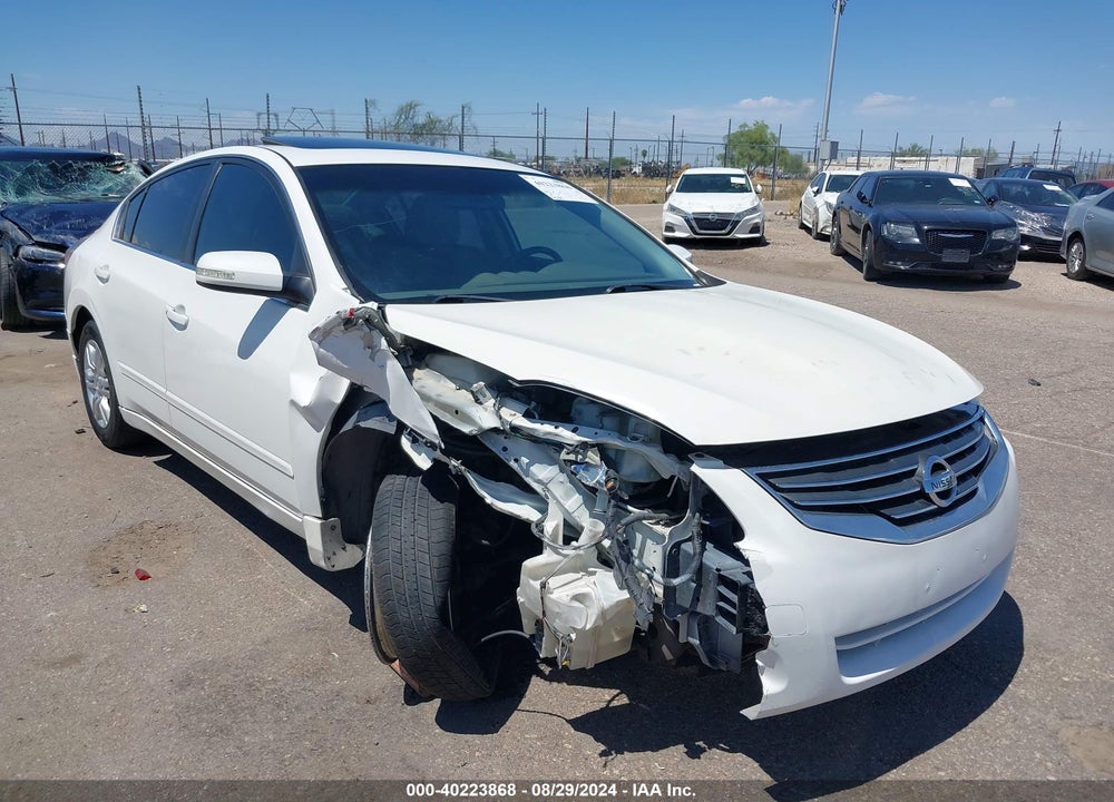 2012 NISSAN ALTIMA 2.5 S VIN: 1N4AL2AP8CC119779