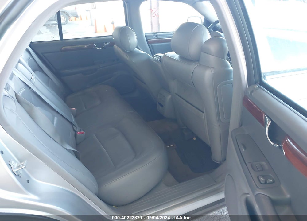 2005 CADILLAC DEVILLE STANDARD VIN: 1G6KD54Y55U185790