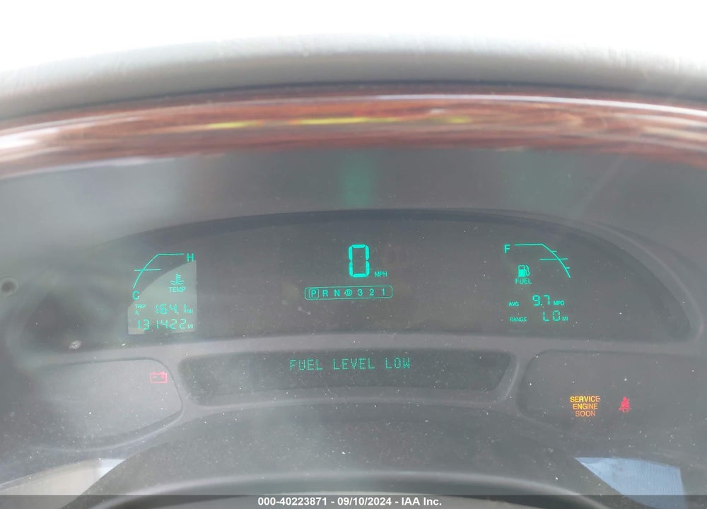 2005 CADILLAC DEVILLE STANDARD VIN: 1G6KD54Y55U185790