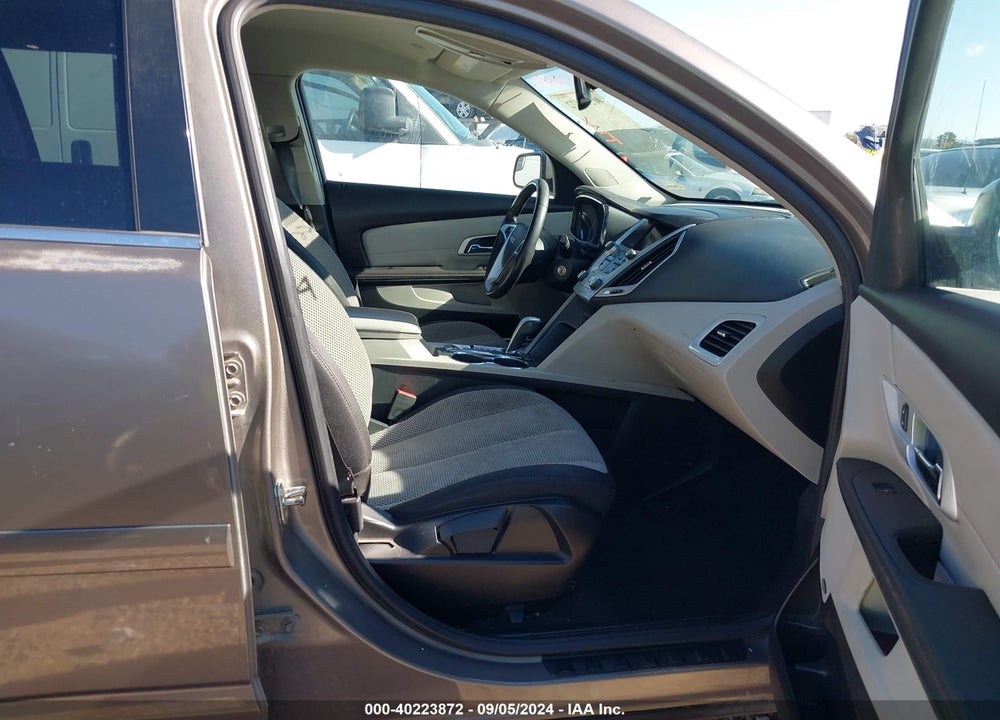 2012 GMC TERRAIN VIN: 2GKALSEK3C6123051