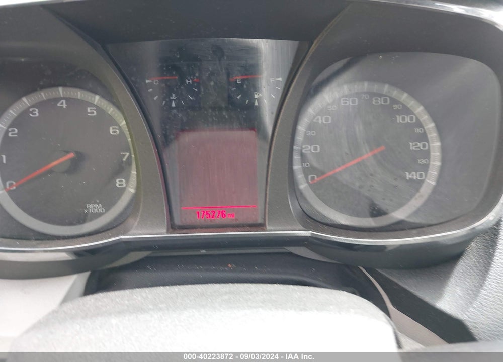 2012 GMC TERRAIN VIN: 2GKALSEK3C6123051