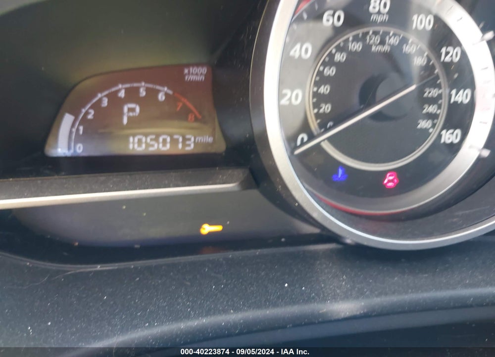 2016 MAZDA 3 I TOURING VIN: JM1BM1V76G1333168