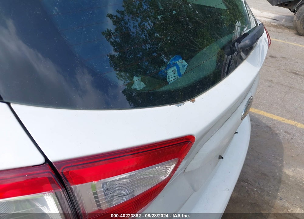 2015 FORD C-MAX HYBRID SE VIN: 1FADP5AU4FL121512