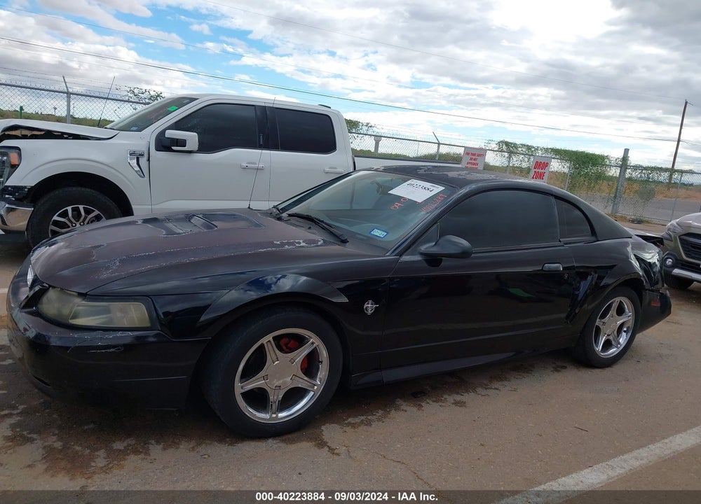 1999 FORD MUSTANG GT VIN: 1FAFP42X6XF227276