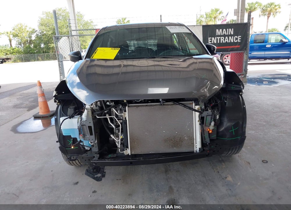 2020 NISSAN KICKS S XTRONIC CVT VIN: 3N1CP5BV5LL540632