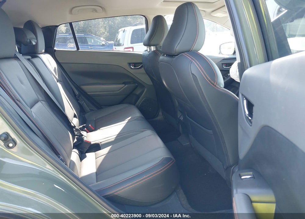 2024 SUBARU CROSSTREK LIMITED VIN: 4S4GUHM69R3715656