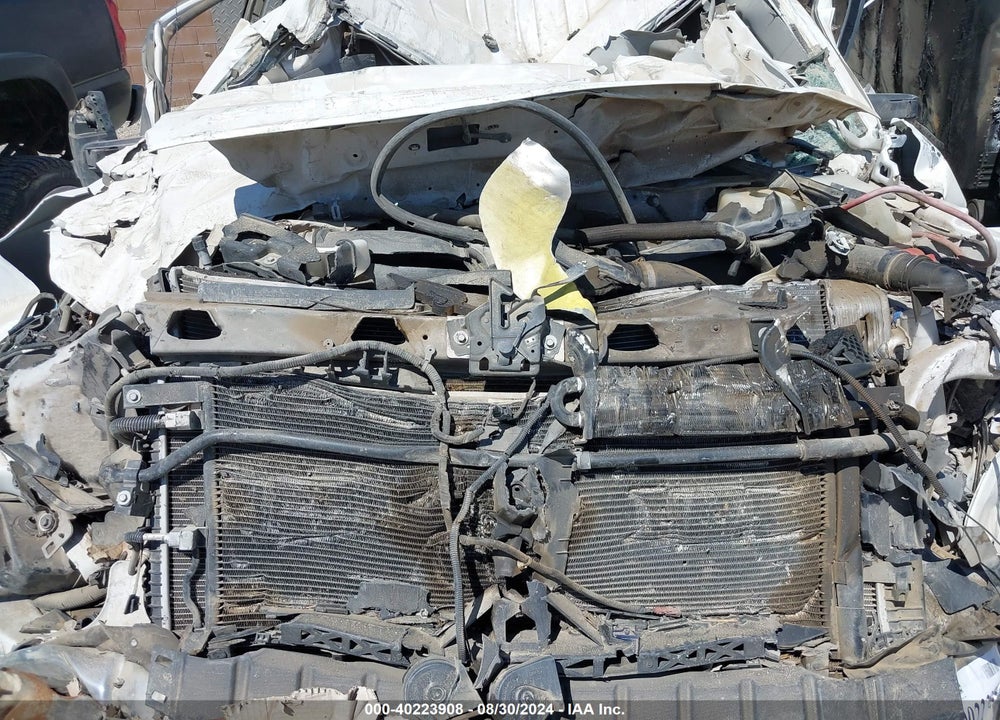2020 FORD F-550 CHASSIS XL VIN: 1FDUF5GT7LEE08091