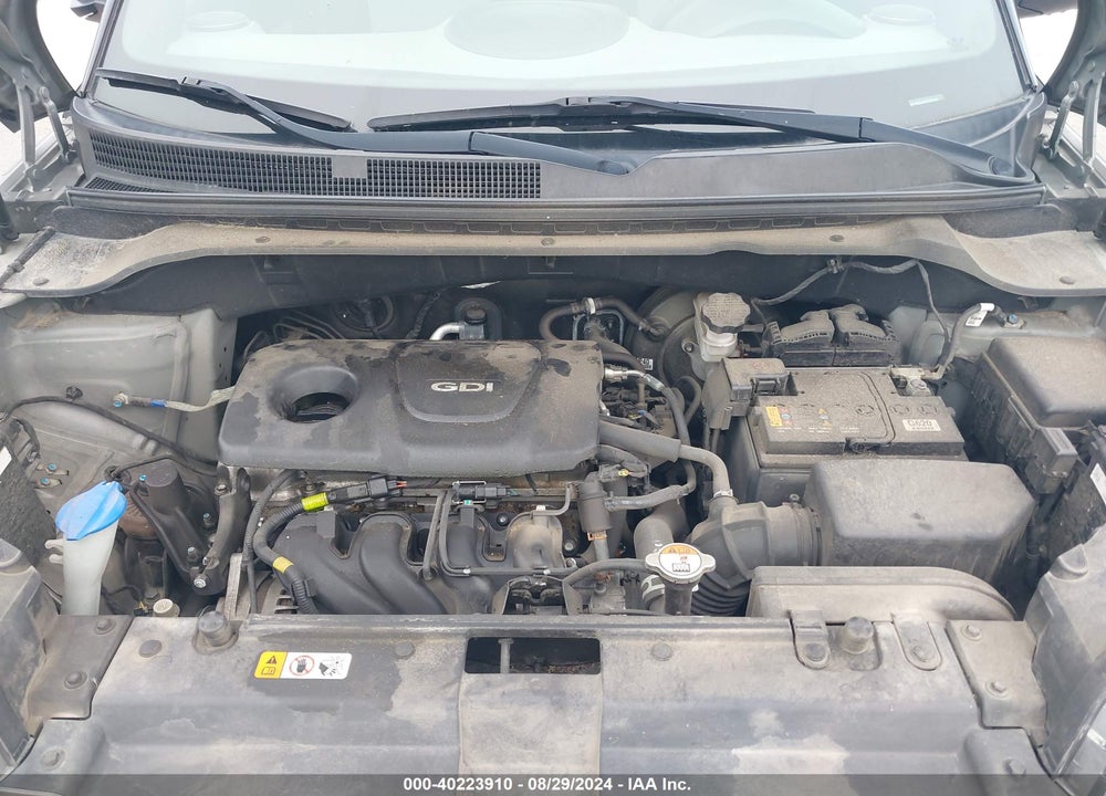 2018 KIA SOUL VIN: KNDJN2A20J7541589