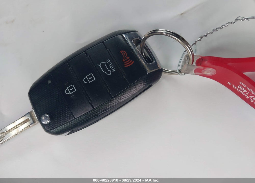 2018 KIA SOUL VIN: KNDJN2A20J7541589