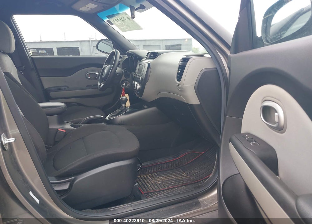 2018 KIA SOUL VIN: KNDJN2A20J7541589