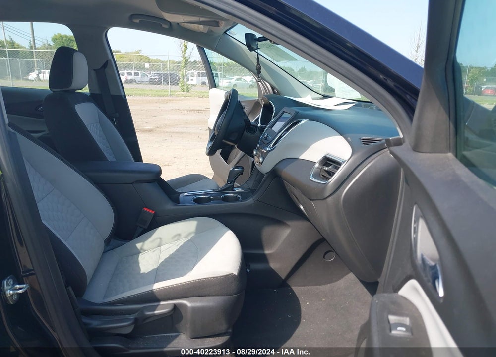 2020 CHEVROLET EQUINOX FWD LS VIN: 3GNAXHEV7LS697819
