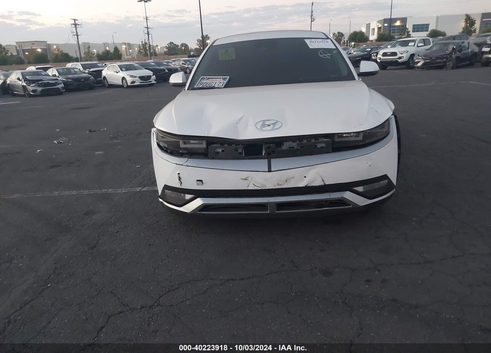 2023 HYUNDAI IONIQ 5 SEL VIN: KM8KNDAF8PU125816