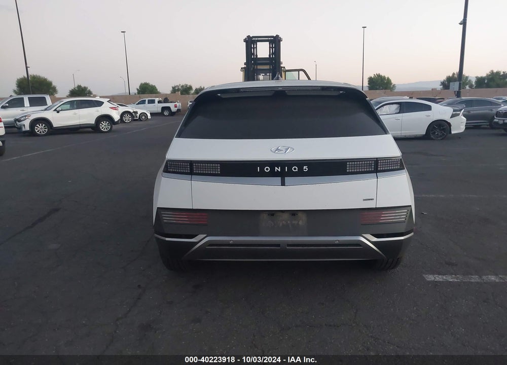 2023 HYUNDAI IONIQ 5 SEL VIN: KM8KNDAF8PU125816