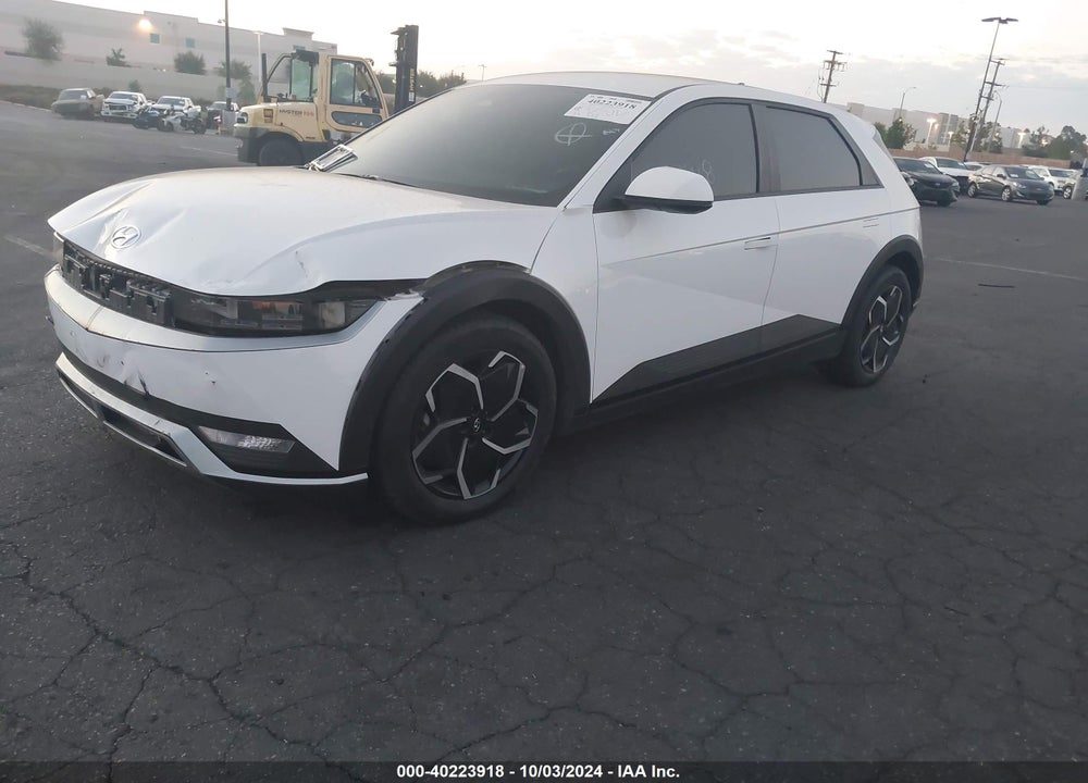 2023 HYUNDAI IONIQ 5 SEL VIN: KM8KNDAF8PU125816