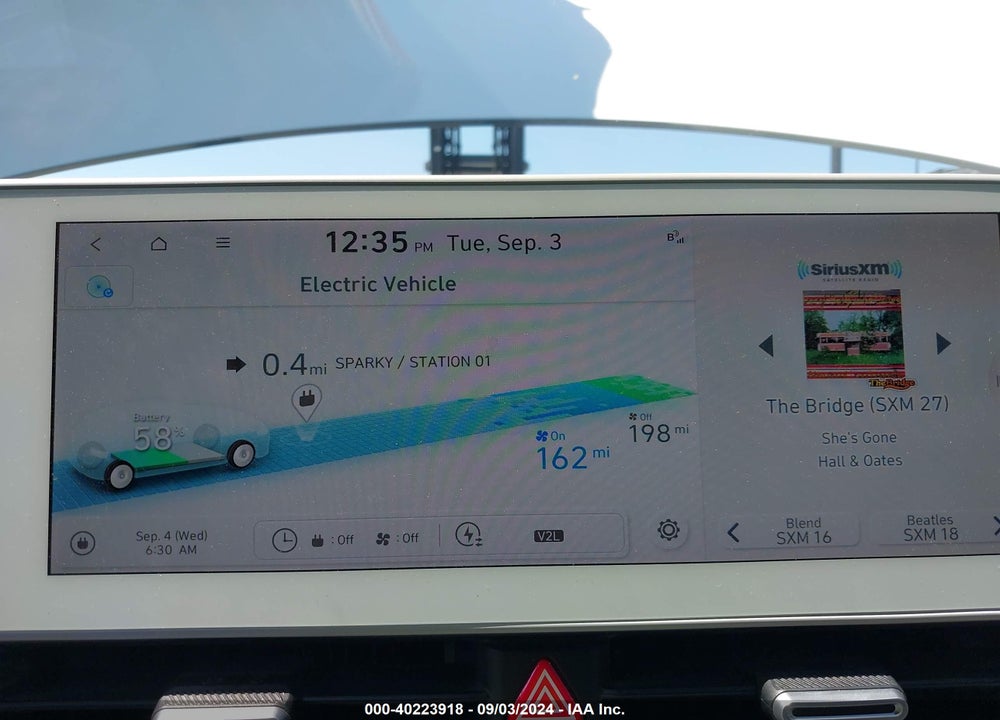 2023 HYUNDAI IONIQ 5 SEL VIN: KM8KNDAF8PU125816