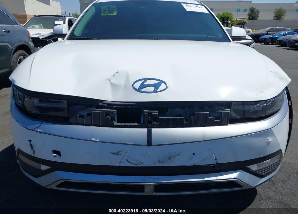 2023 HYUNDAI IONIQ 5 SEL VIN: KM8KNDAF8PU125816