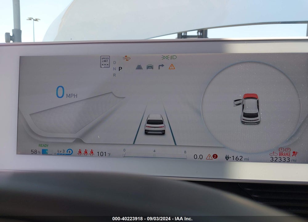 2023 HYUNDAI IONIQ 5 SEL VIN: KM8KNDAF8PU125816