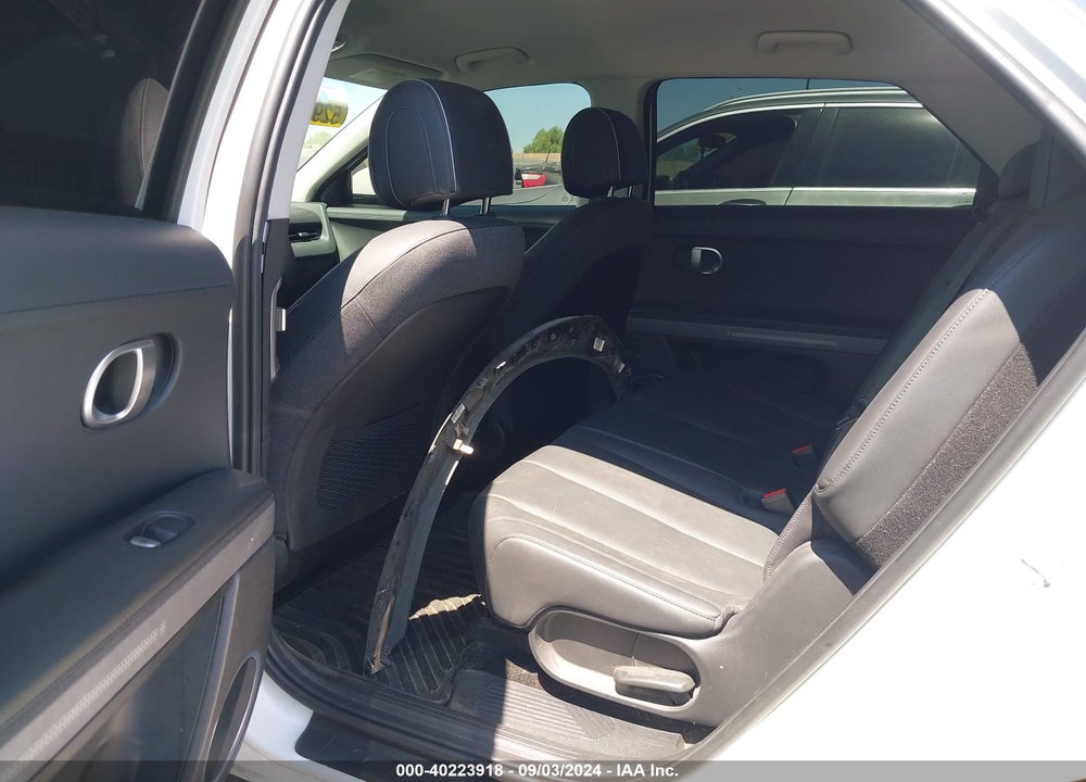 2023 HYUNDAI IONIQ 5 SEL VIN: KM8KNDAF8PU125816
