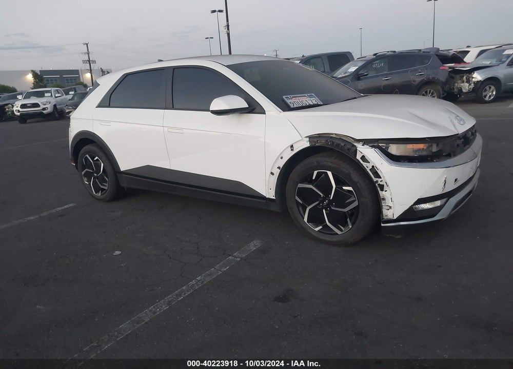 2023 HYUNDAI IONIQ 5 SEL VIN: KM8KNDAF8PU125816